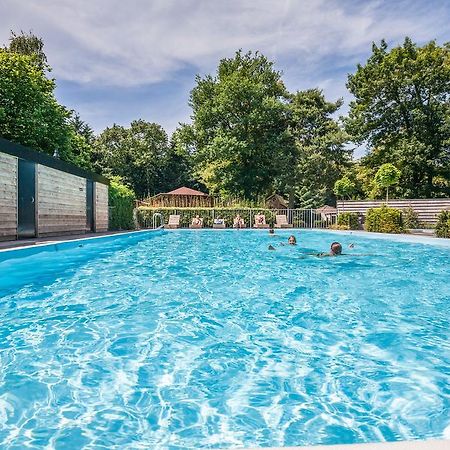 Bungalowpark Het Verscholen Dorp Harderwijk Exteriör bild