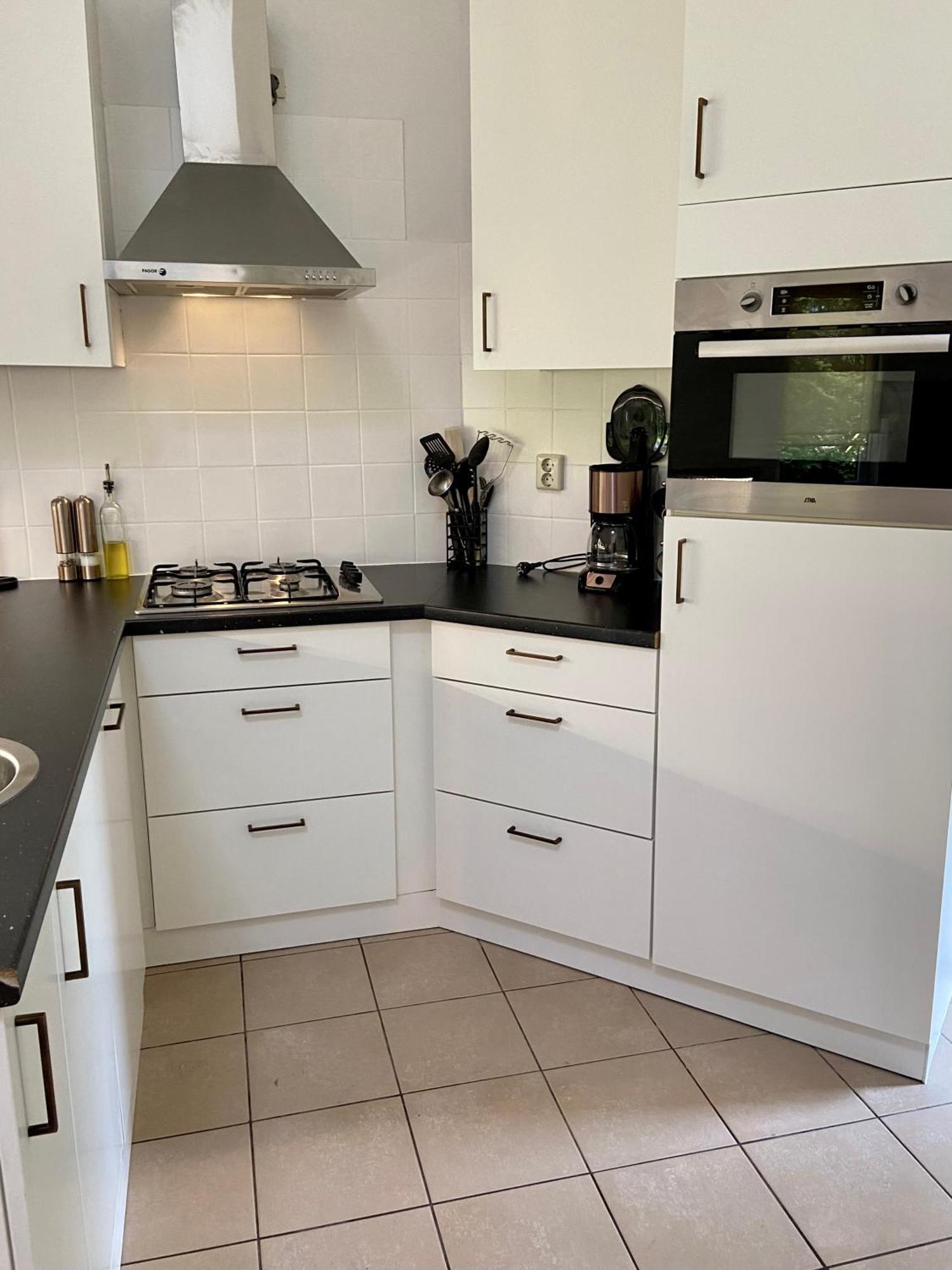 Bungalowpark Het Verscholen Dorp Harderwijk Exteriör bild