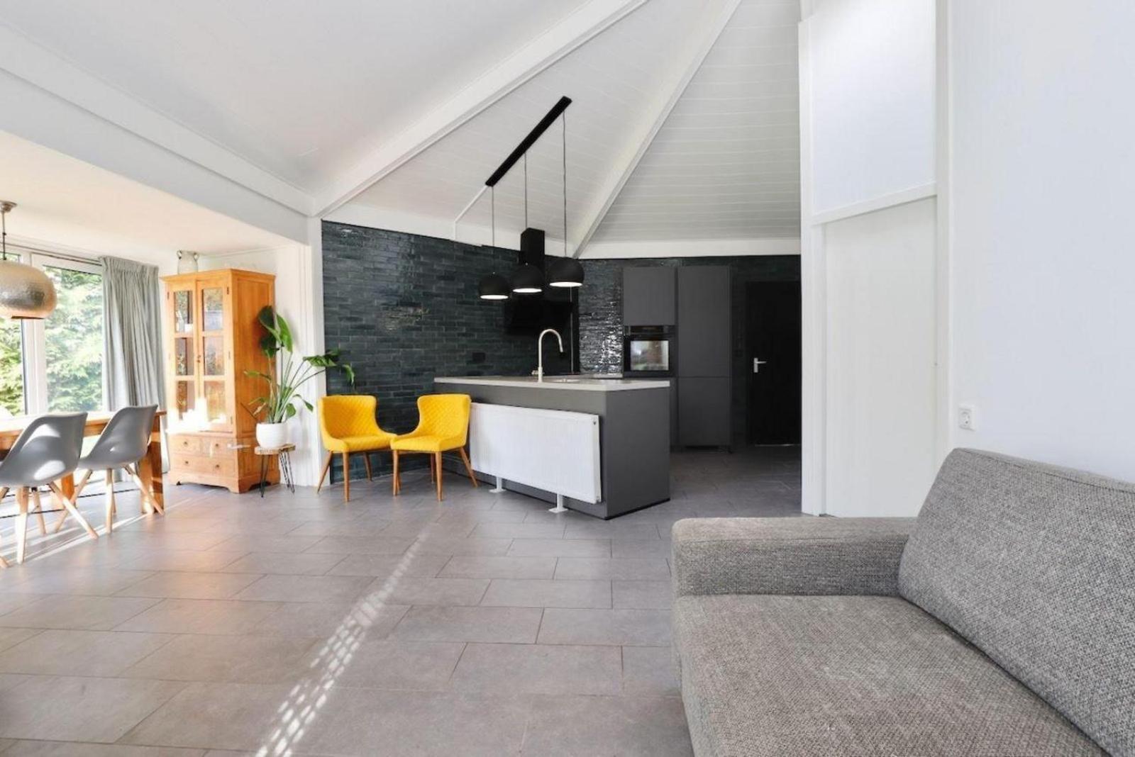 Bungalowpark Het Verscholen Dorp Harderwijk Exteriör bild