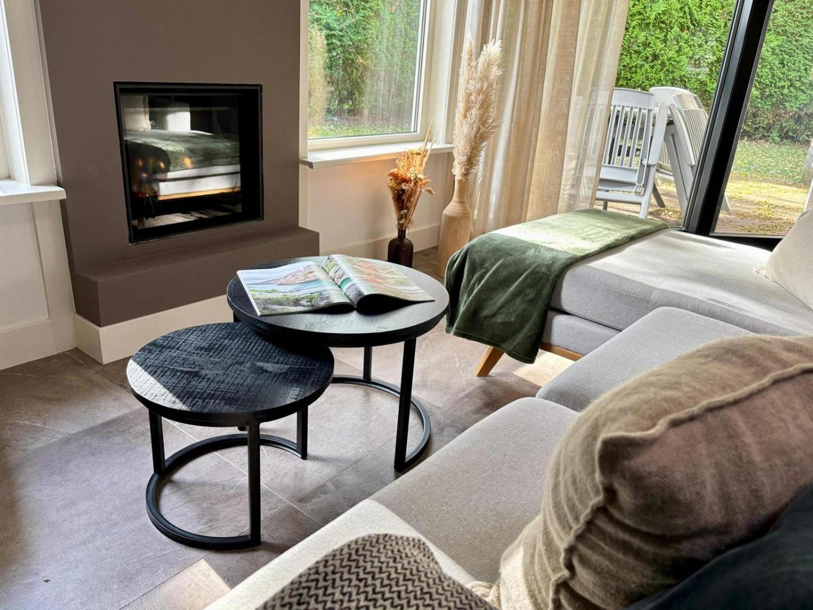 Bungalowpark Het Verscholen Dorp Harderwijk Exteriör bild