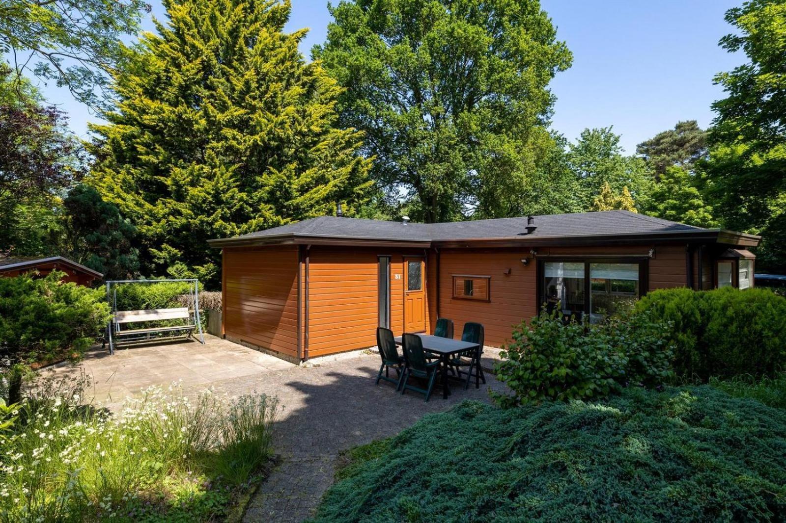 Bungalowpark Het Verscholen Dorp Harderwijk Exteriör bild