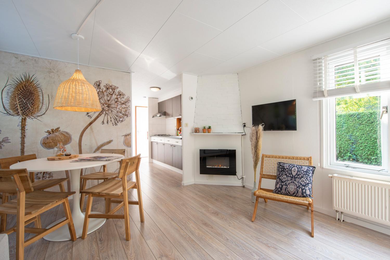 Bungalowpark Het Verscholen Dorp Harderwijk Exteriör bild