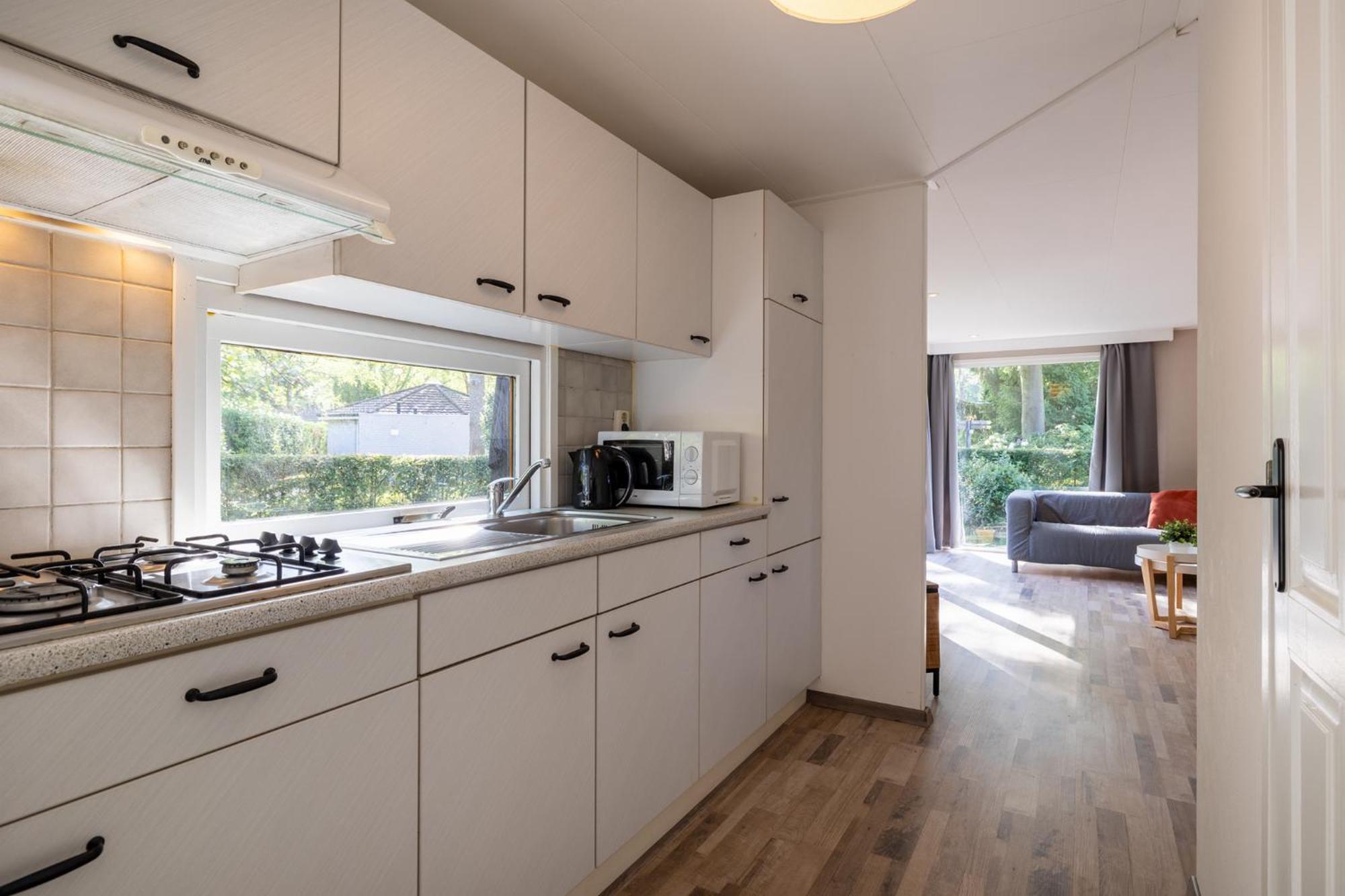 Bungalowpark Het Verscholen Dorp Harderwijk Exteriör bild
