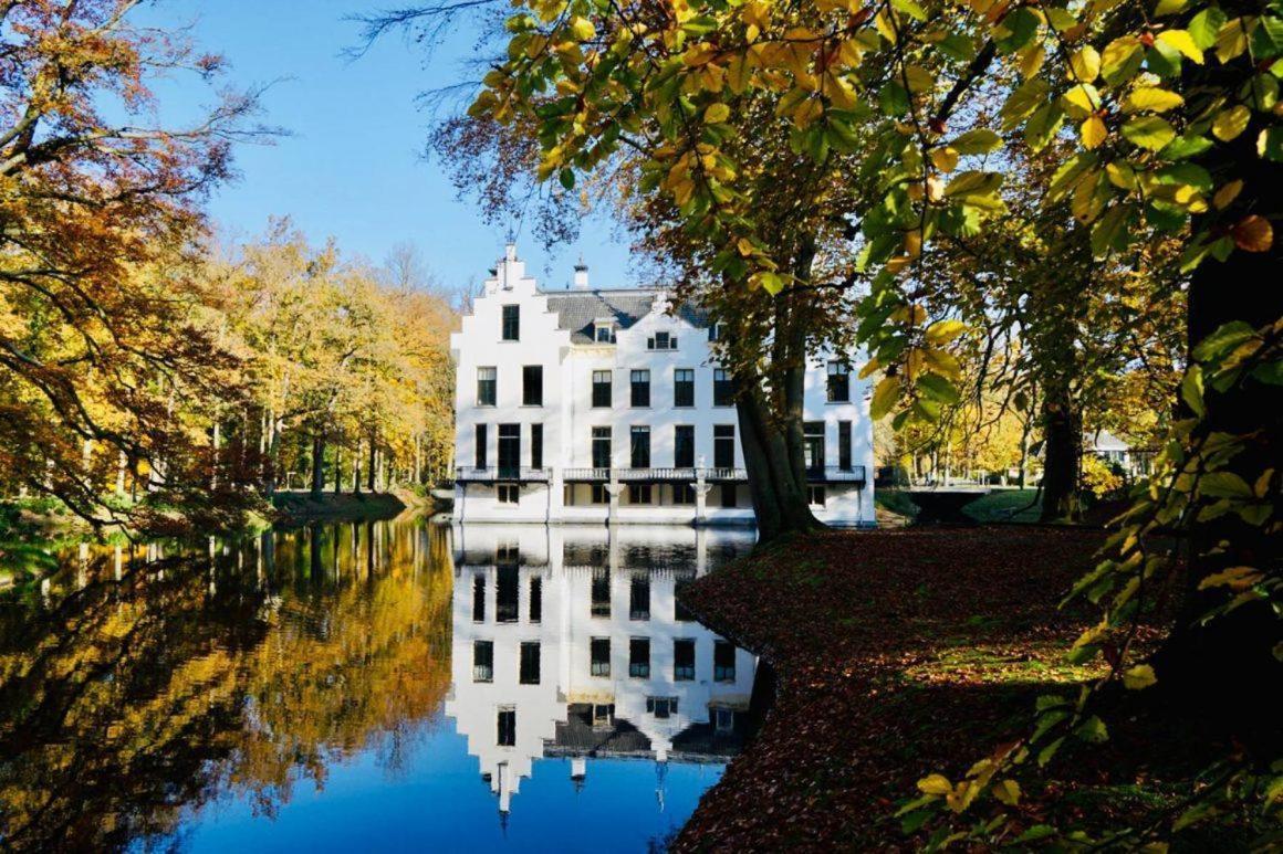 Bungalowpark Het Verscholen Dorp Harderwijk Exteriör bild