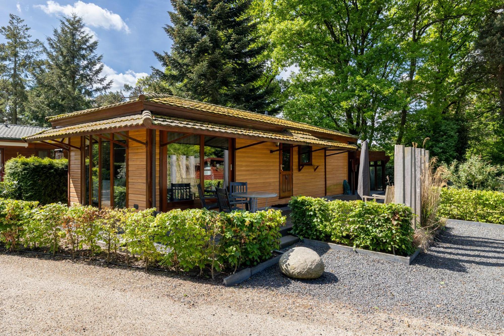 Bungalowpark Het Verscholen Dorp Harderwijk Exteriör bild