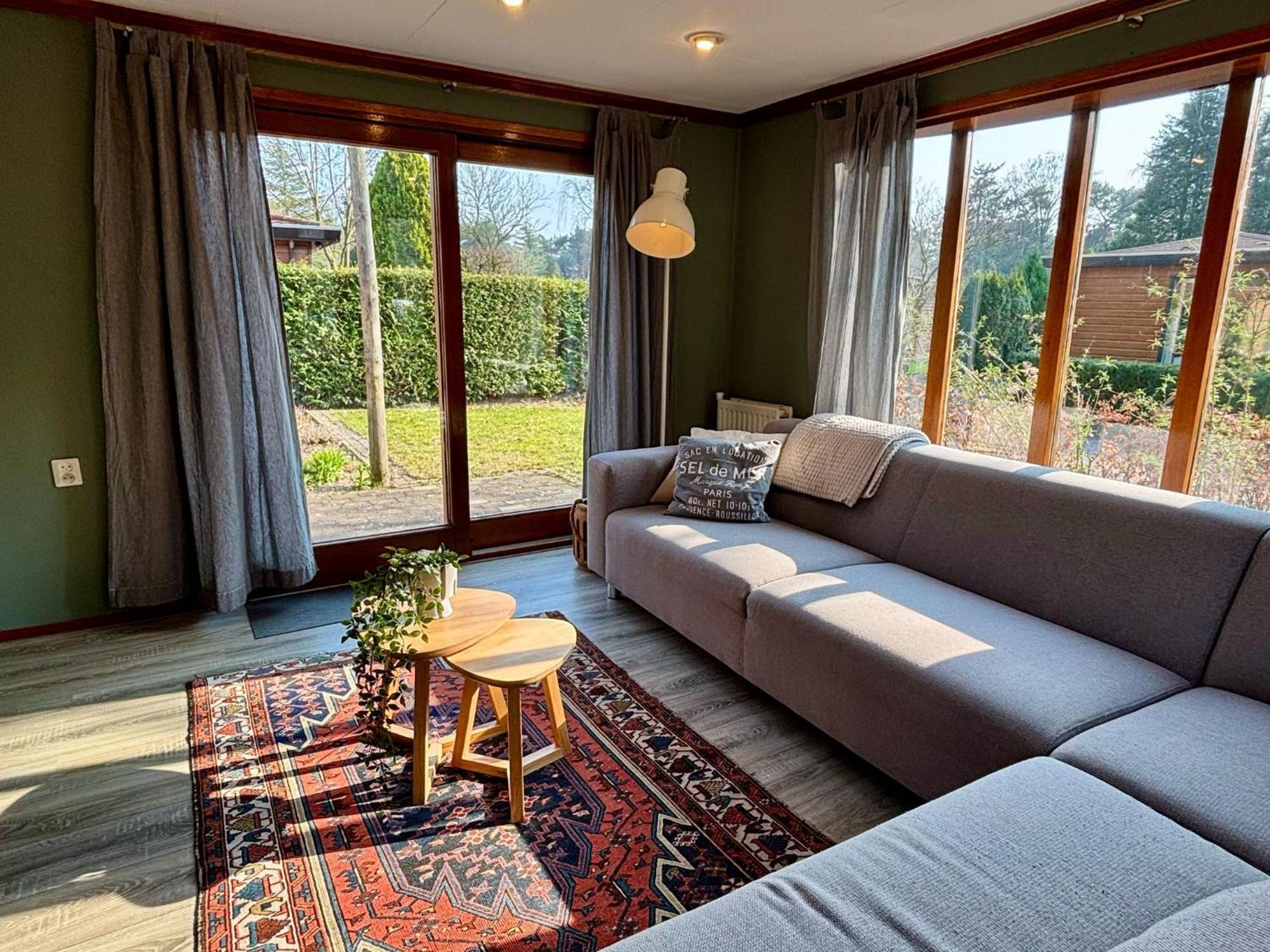 Bungalowpark Het Verscholen Dorp Harderwijk Exteriör bild