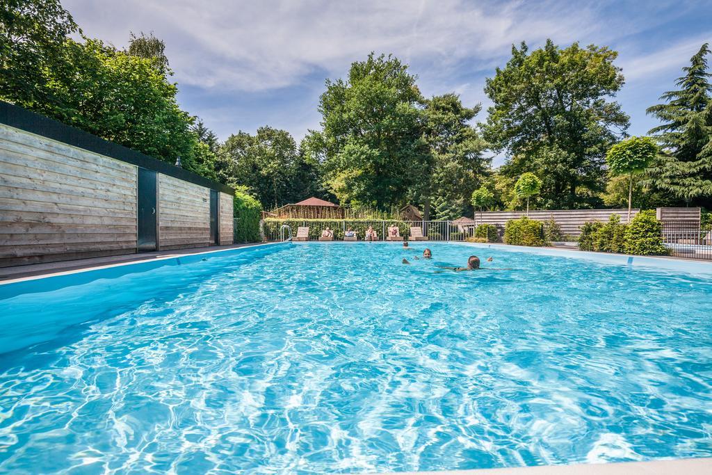 Bungalowpark Het Verscholen Dorp Harderwijk Exteriör bild
